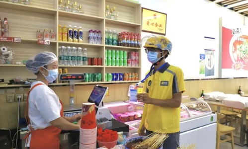 沈陽鼓勵外賣騎手監督食品安全 創新舉措還是引發矛盾？